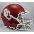 Riddell Oklahoma Sooners Helmet Riddell Replica Full Size Speed Style 9585589926